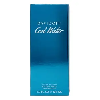 COOL WATER EDT M 4.2 OZ