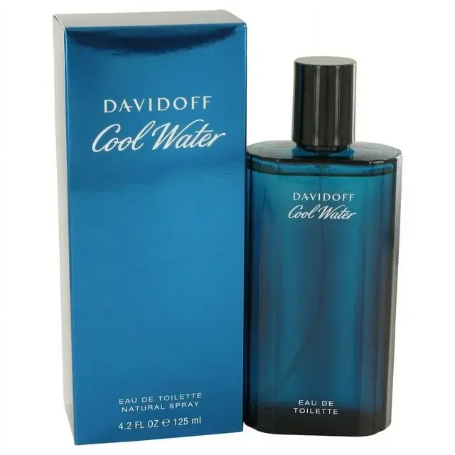 COOL WATER EDT M 4.2 OZ
