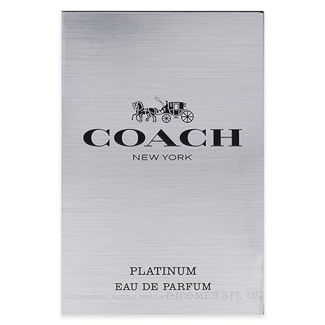 COACH PLATINUM EDP M 3.3