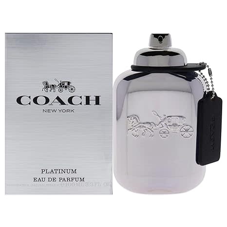 COACH PLATINUM EDP M 3.3