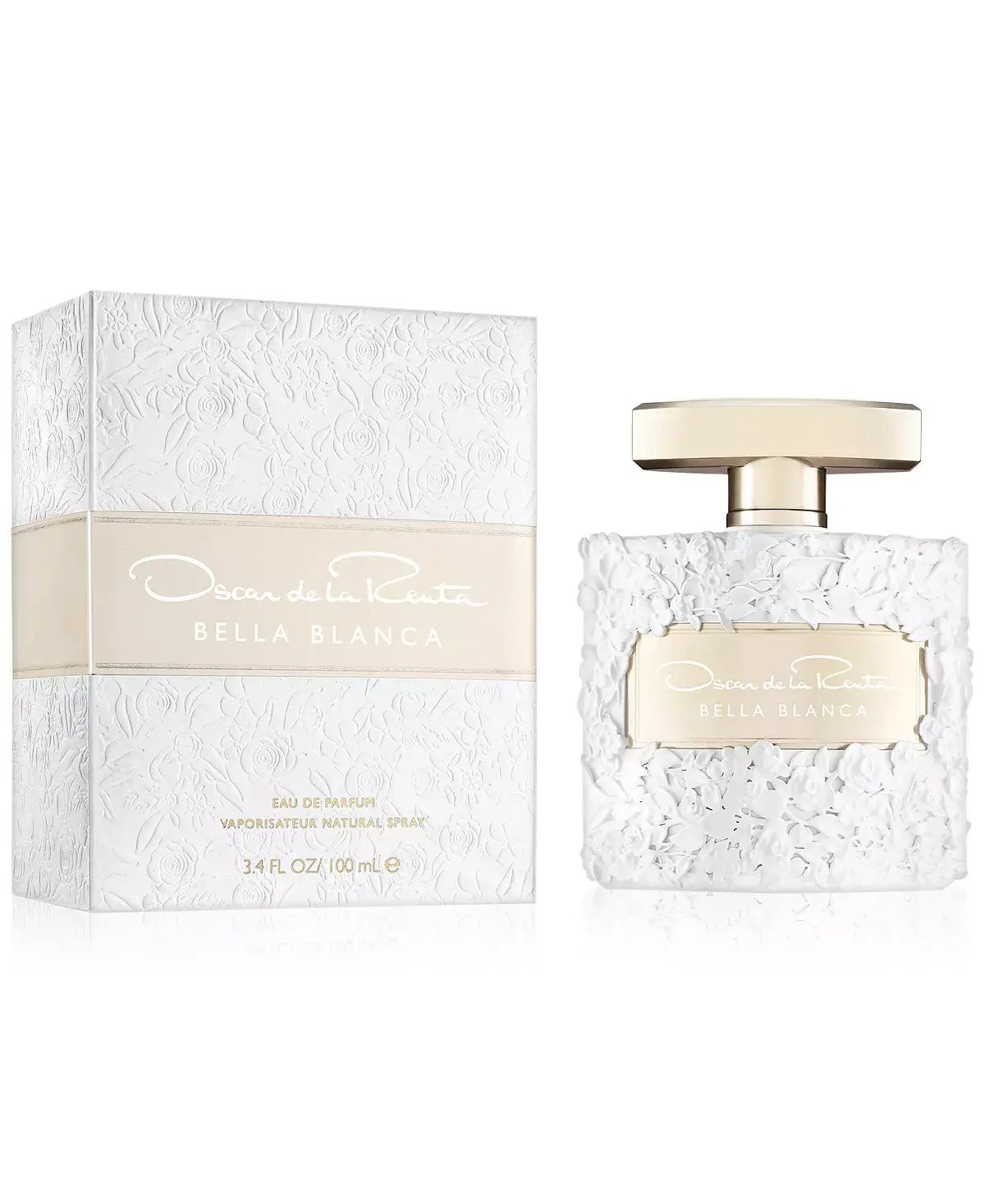 OSCAR BELLA BLANCA EDP W 3.4