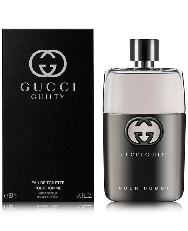 GUCCI GUILTY EDT M 3.0OZ