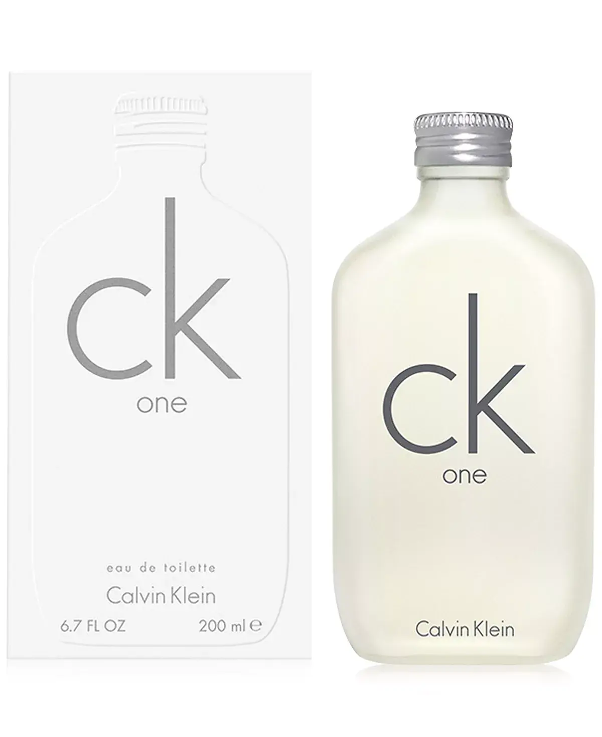 CK ONE EDT UNISEX 6.7