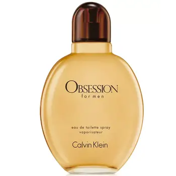 OBSESSION EDT M 4.2 OZ