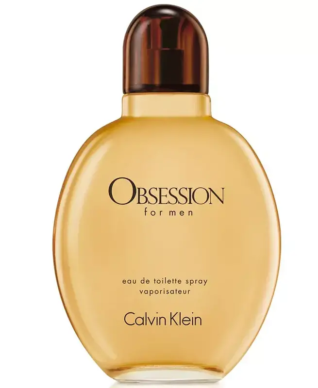 OBSESSION EDT M 4.2 OZ