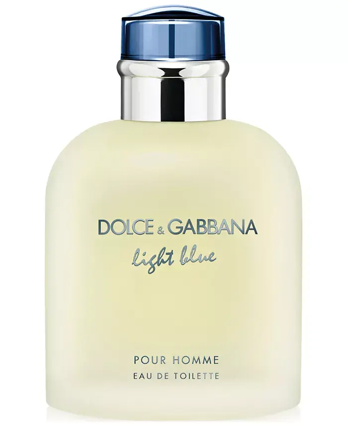 D&G LIGHTBLUE EDT M 4.2
