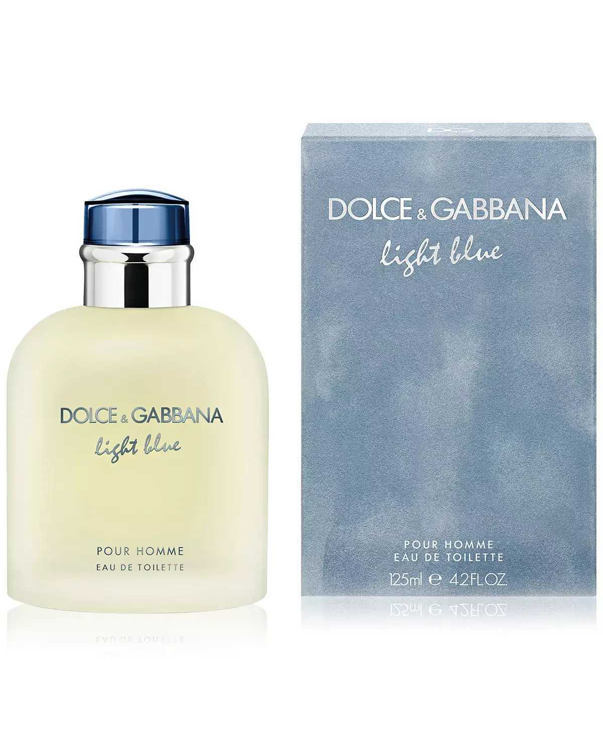 D&G LIGHTBLUE EDT M 4.2