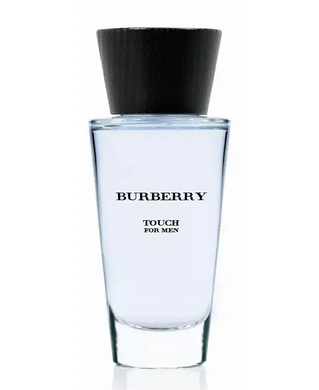 BURBERRY TOUCH EDT M 3.3