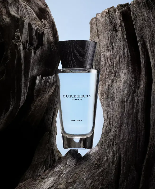BURBERRY TOUCH EDT M 3.3