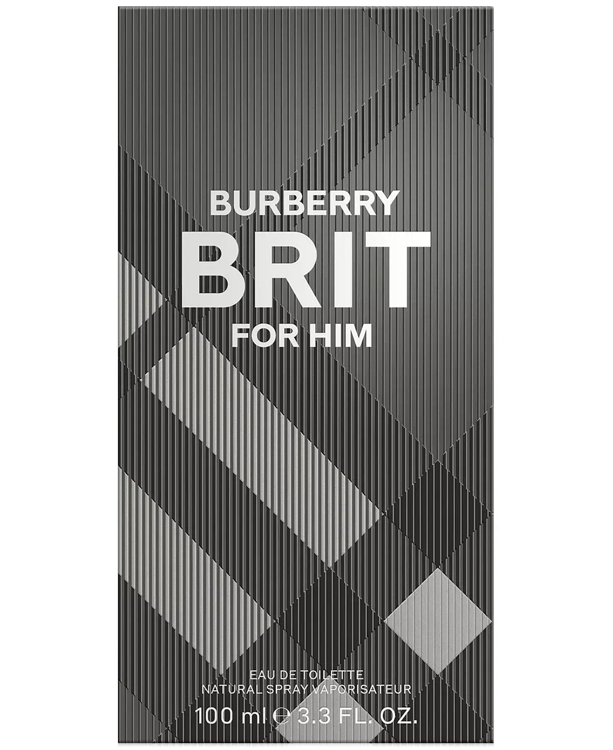 BURBERRY BRIT FOR HIM EDT M 3.3