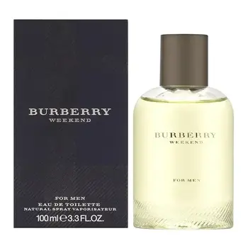 BURBERRY WEEKEND EDT M 3.3