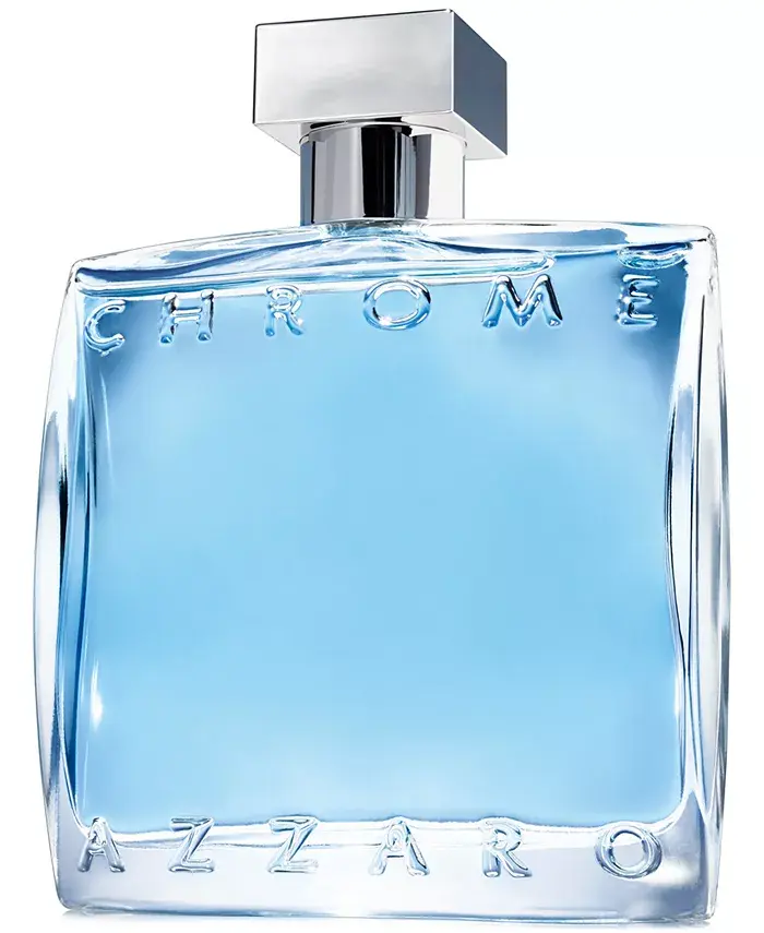 CHROME AZZARO EDT M 3.4