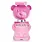 MOSCHINO BUBBLE GUM EDT 4PC SET