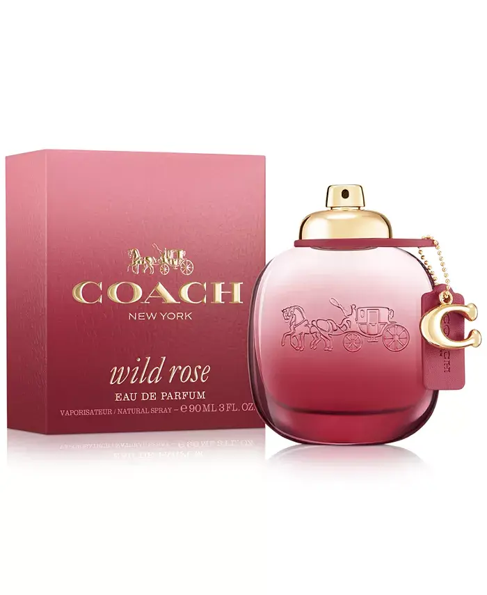 COACH WILD ROSE EDP W 3OZ