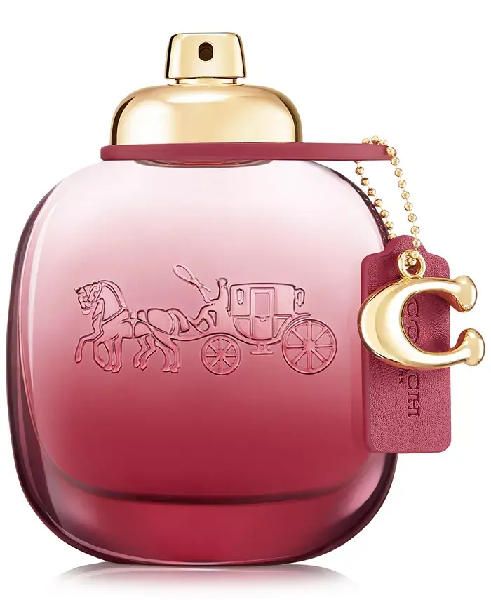 COACH WILD ROSE EDP W 3OZ
