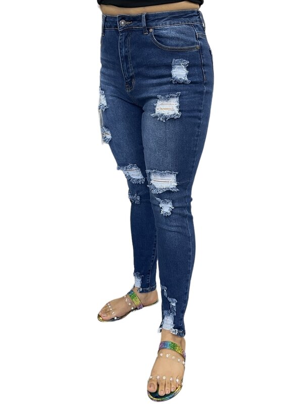 BAMBOO H8823 JEANS