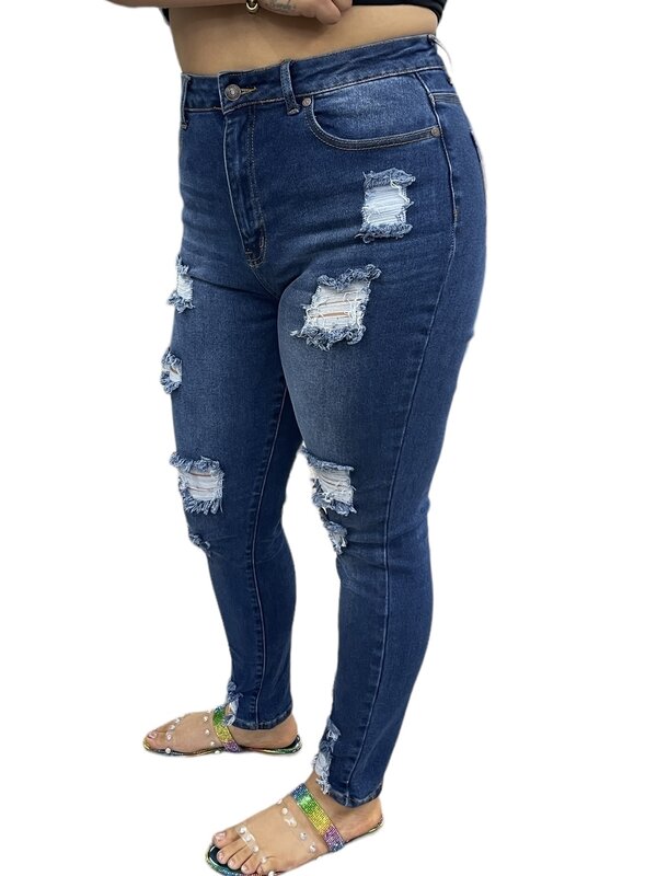 BAMBOO H8823 JEANS