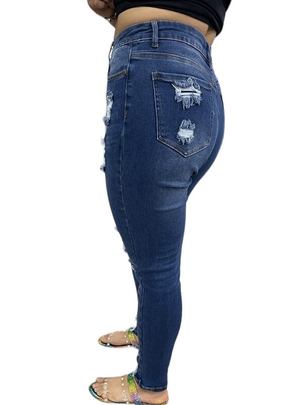 BAMBOO H8823 JEANS