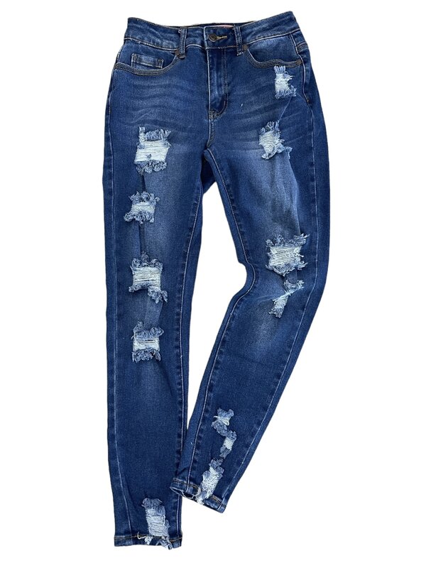 BAMBOO H8823 JEANS