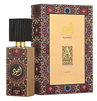 AJWAD LATTAFA UNISEX EDP 2.04