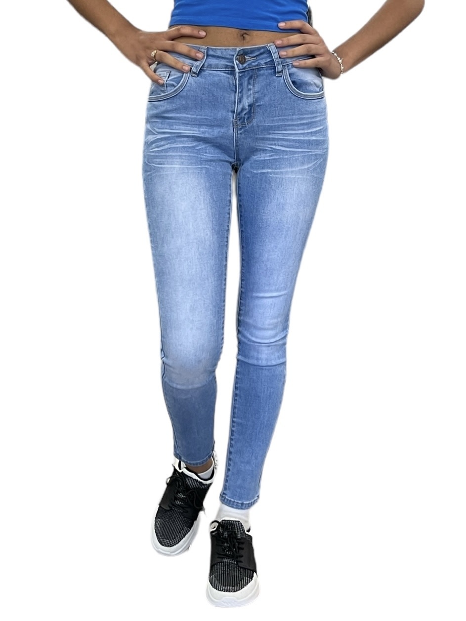 BAMBOO A8915 JEANS