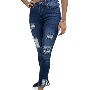 BAMBOO H8841 JEANS