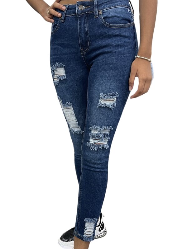 BAMBOO H8841 JEANS