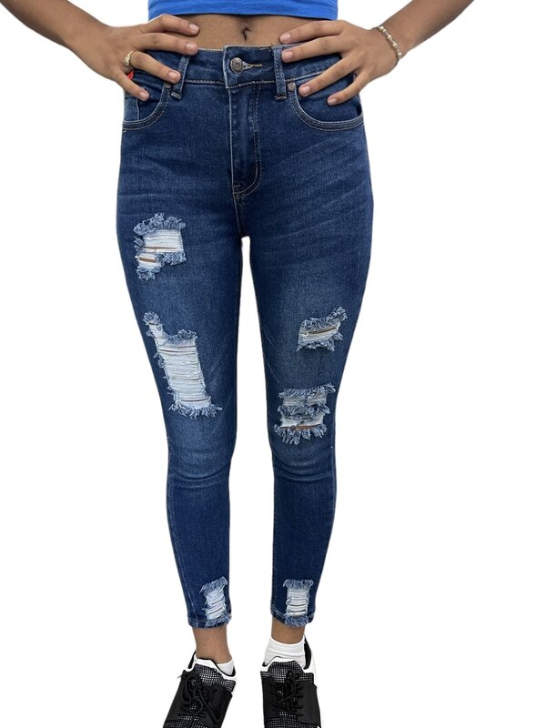 BAMBOO H8841 JEANS