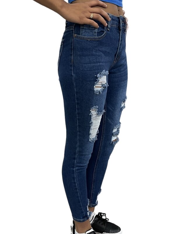 BAMBOO H8841 JEANS