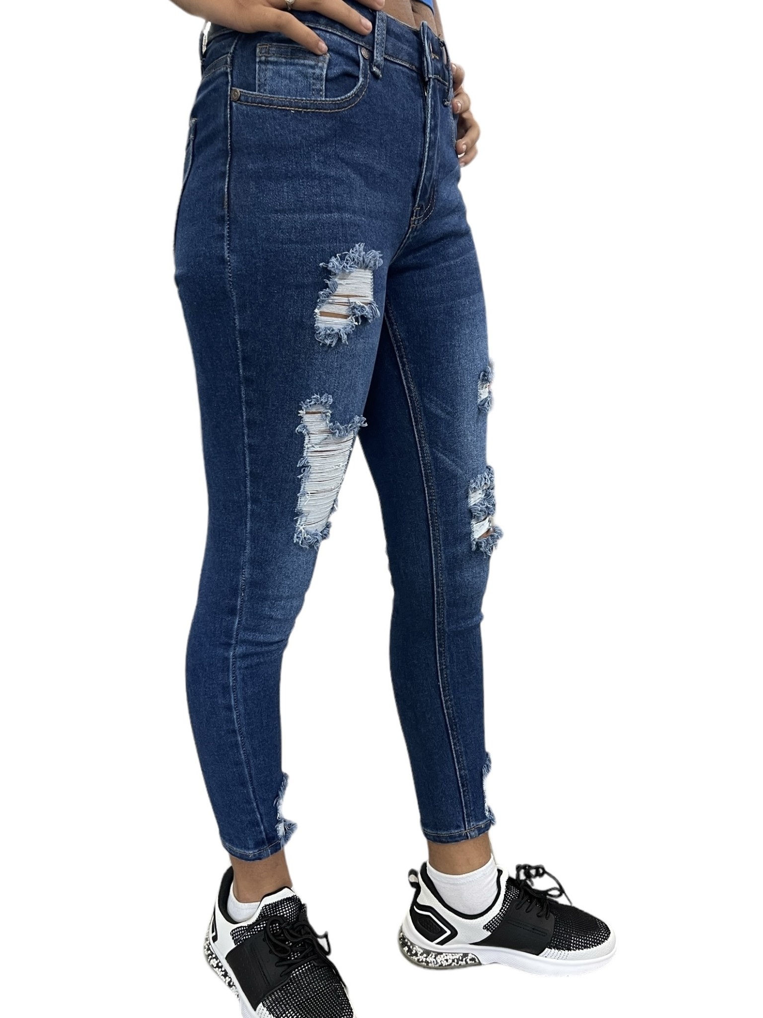 BAMBOO H8841 JEANS