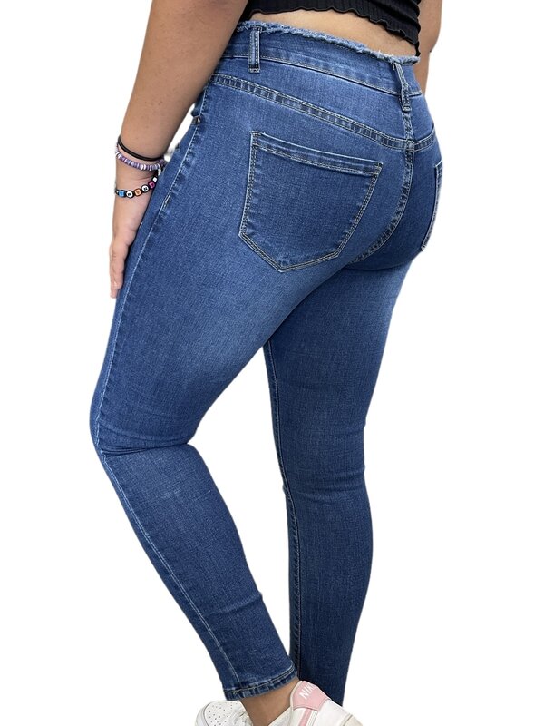 BAMBOO A1102 JEANS