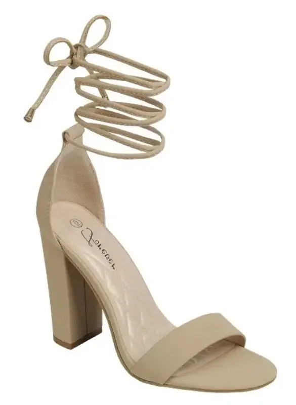 AMBER14 HEEL
