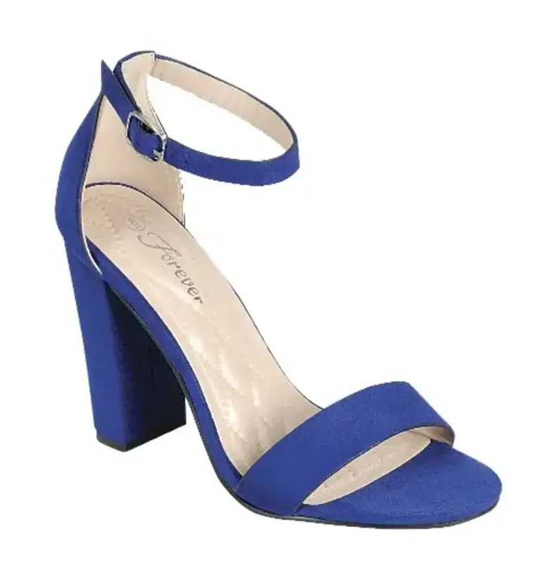 AMBER02 HEEL