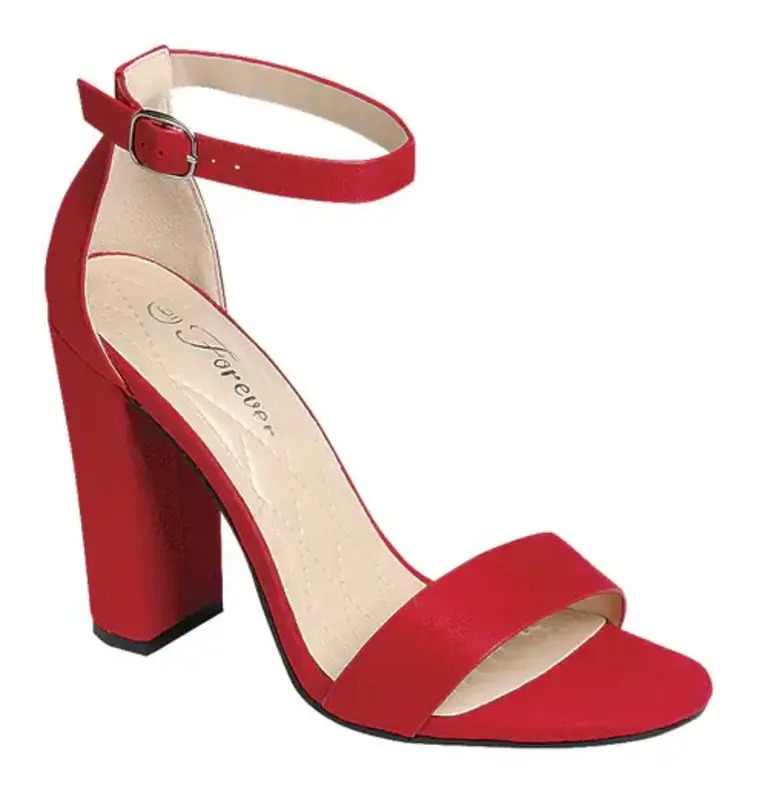 AMBER02 HEEL