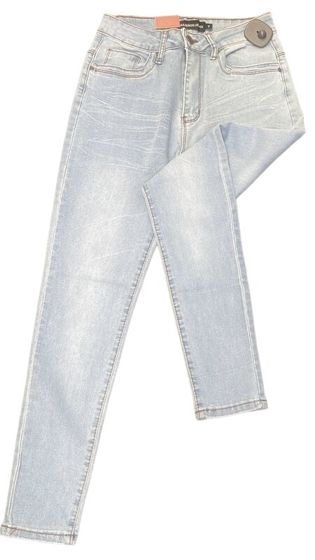 BAMBOO A144 JEANS