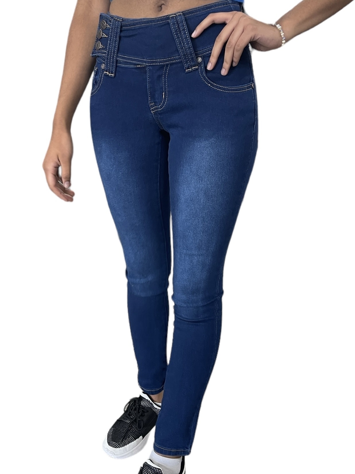 BAMBOO A8870M JEANS
