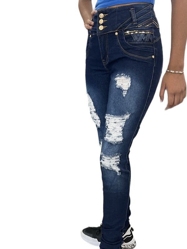 DIVA STAR JEANS DSJ5690 JEANS