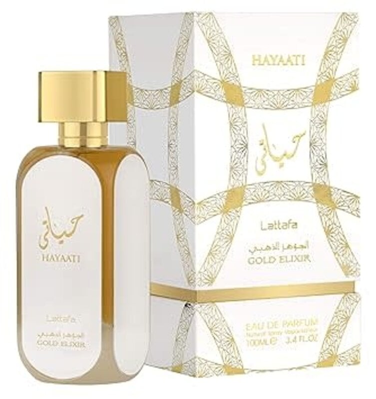 HAYAATI LATTAFA EDP W 3.4