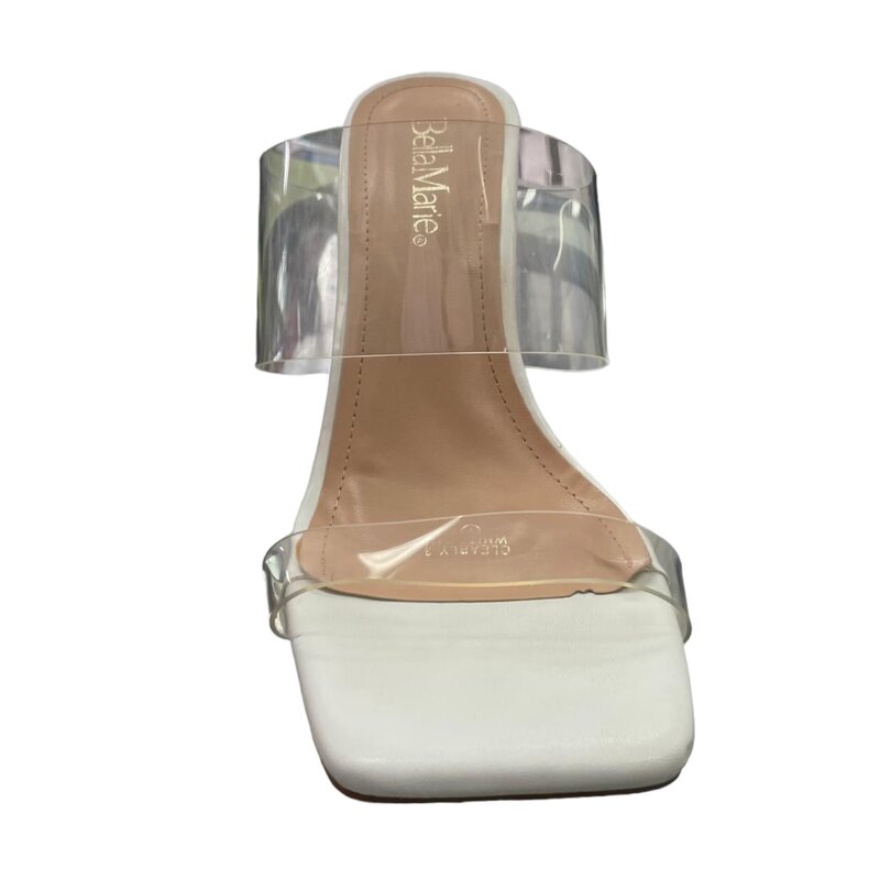 CLEARLY3 HEEL