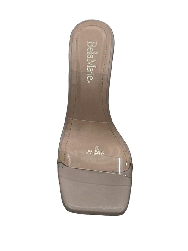 CLEARLY3 HEEL
