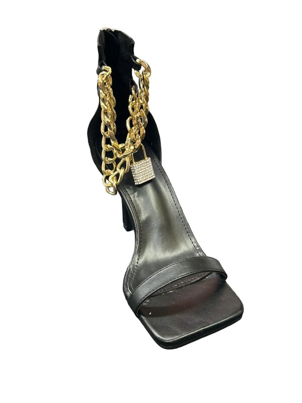 Qupid LOCKME1 HEEL