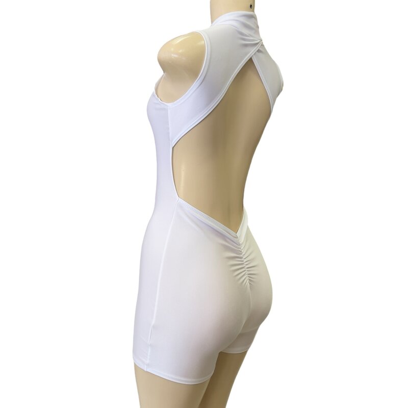 UPTOWN J7584 ROMPER