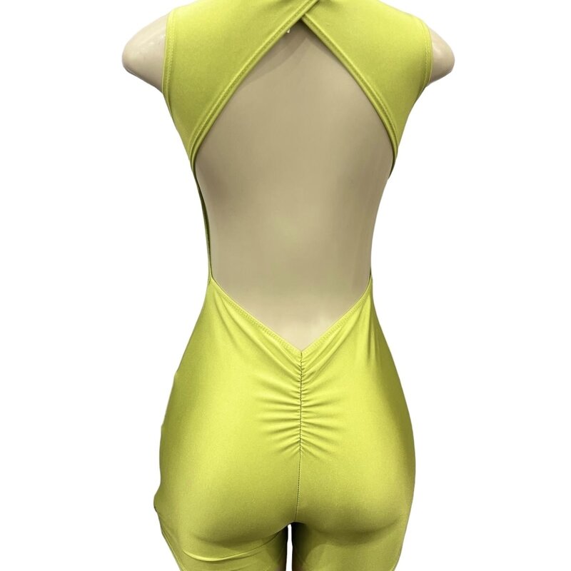 UPTOWN J7584 ROMPER