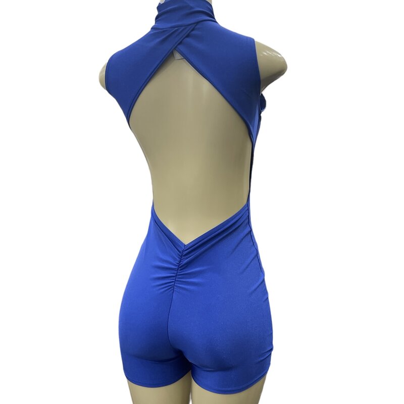 UPTOWN J7584 ROMPER