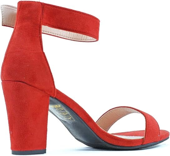 LOV MARK NIXTY10 HEEL