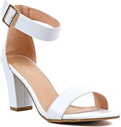 LOV MARK NIXTY10 HEEL