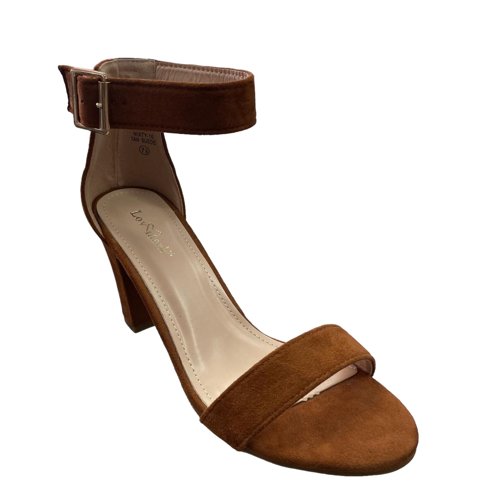 LOV MARK NIXTY10 HEEL