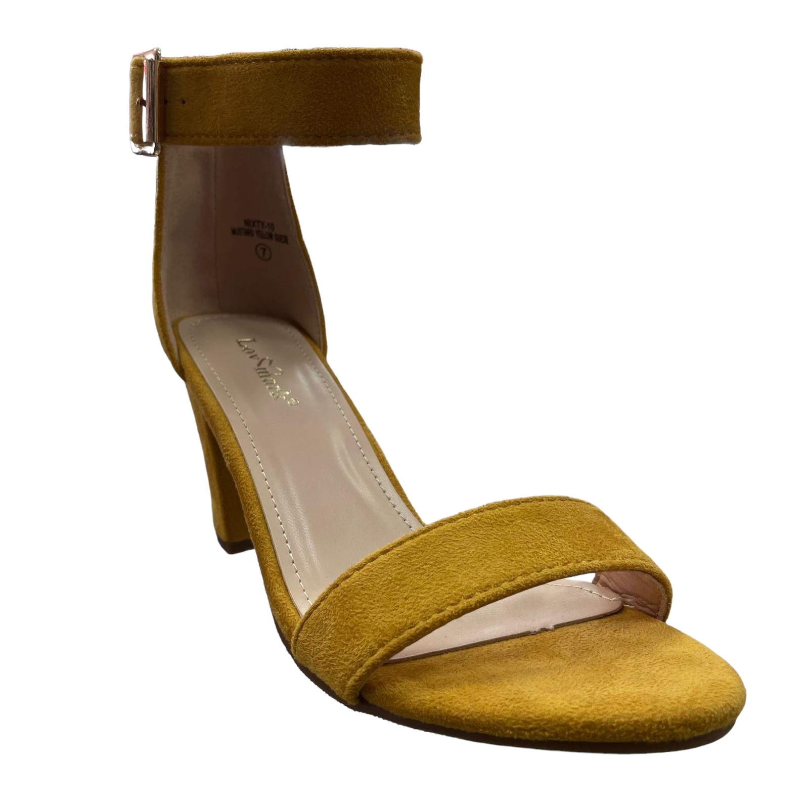 LOV MARK NIXTY10 HEEL