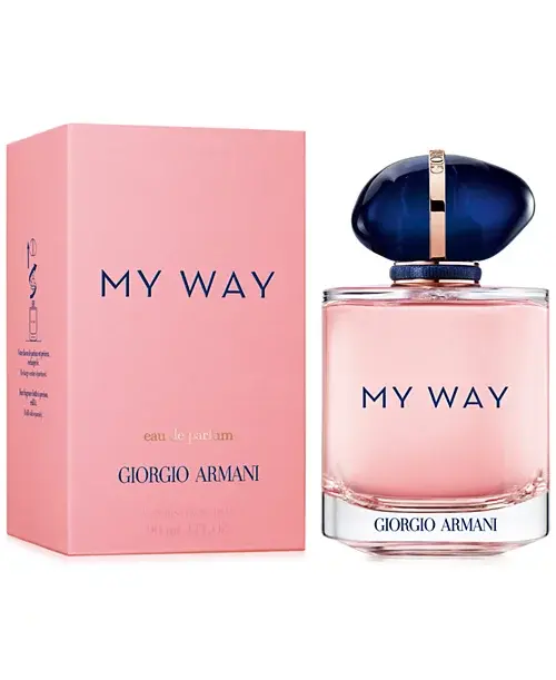 MY WAY GIORGIO ARMANI EDP W 3