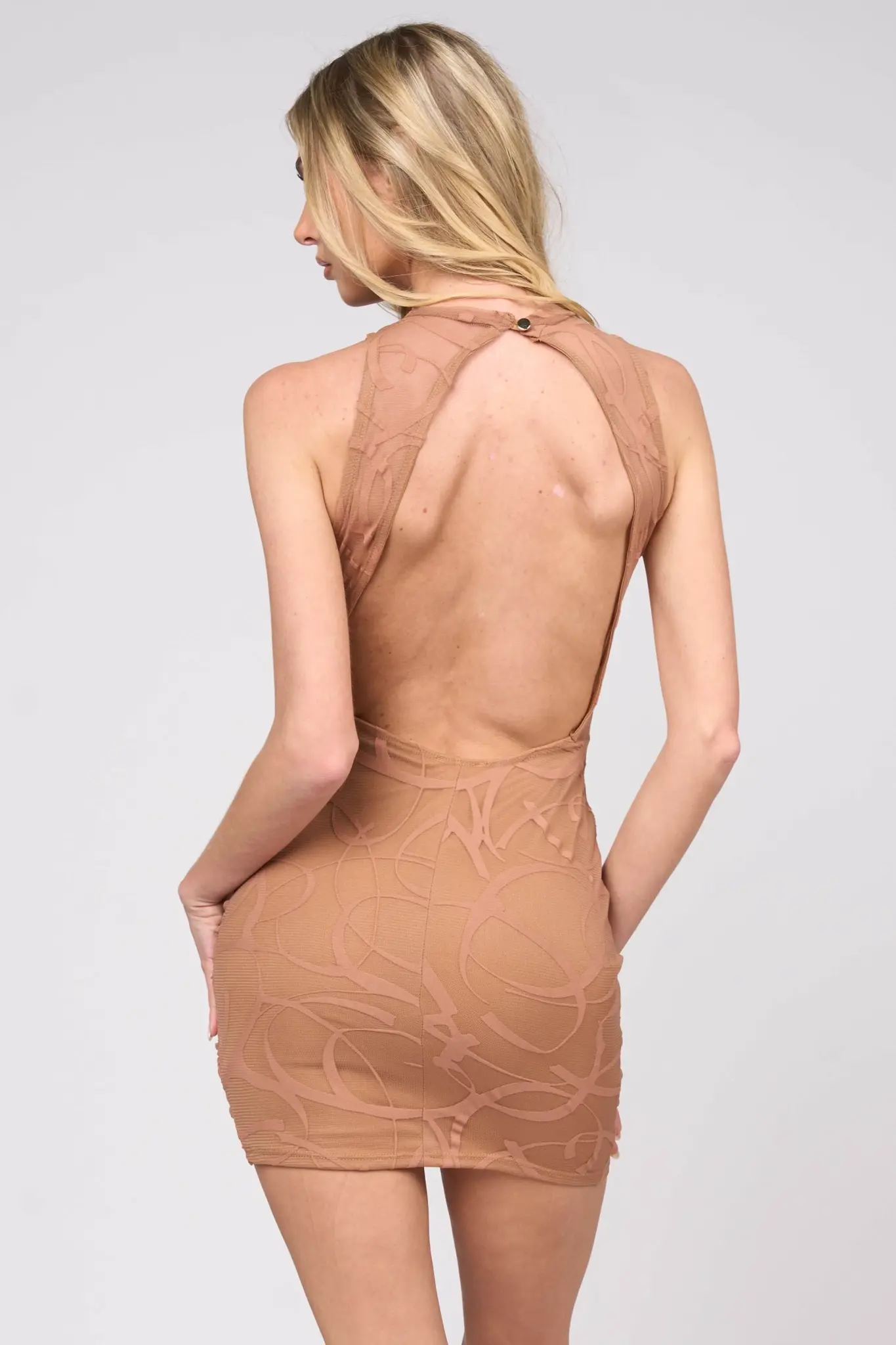 PRIVY MPD1335B DRESS